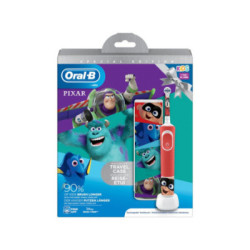 Cepillo Electrico Pack Pixar + Estuche