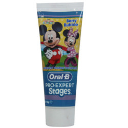 Oral-B Pasta Dentifrica Stage 2