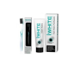 Iwhite Pasta Dental Manchas Oscuras + Cepillo