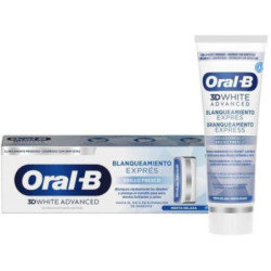 Oral-B 3Dwhite Luxe Efecto Perla  75 Ml