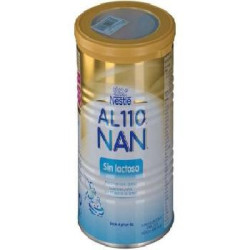 Nestlé Al 110 Leche Sin Lactosa 400 G