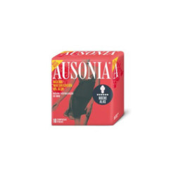 Compresa Ausonia Air Dry Noche 10 Uds.