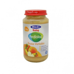 Hero Baby Pedialac Frutas Variadas 250 G