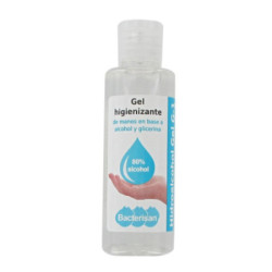 Gel Antiséptico Autosecante Para Manos 60Ml.
