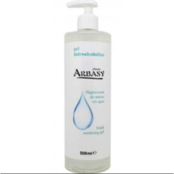 Arbasy Gel Hidroalcoholico 500Ml.