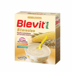 Blevit Plus 8 Cereales 600 G