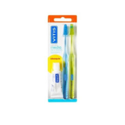 Vitis Cepillo Access Duplo Medio