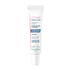 Ictyane Balsamo Labial Ducray 15Ml