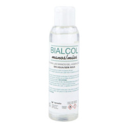 Bialcol Gel Hidroalcoholico Manos 125 Ml.