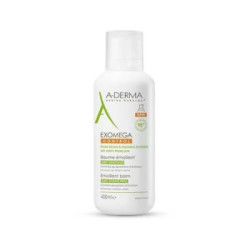 Exomega Control Bálsamo Emoliente Aderma 400 Ml