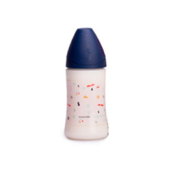 Suavinex Bib Pp B A Tet Anat 1M 270 Ml.