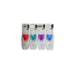 Chupete Latex Anatomica Suavinex Noch 6-18 M 2 U