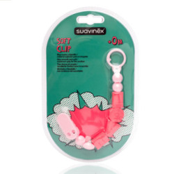 Suavinex Pop Art Broche Love