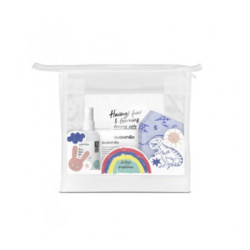 Suavinex Neceser: Mascarillas+Spray+Toallitas