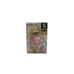 Chupete Suavinex Gold 6-18M Silicona