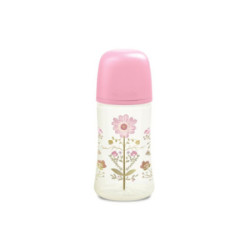 Suavinex Biberon Gold 270 Ml. Tetina Fisiologico Tm