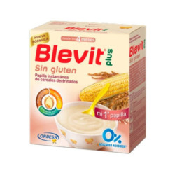 Blevit Plus Sin Gluten 600 G