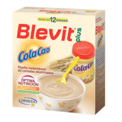 Blevit Plus Colacao 600 G
