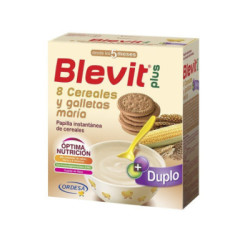 Blevit Plus Duplo 8 Cereales Galleta 700