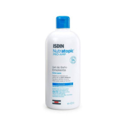 Nutratopic Pro-Amp Gel De Baño Piel Atópica 400 Ml