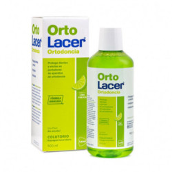Lacer Ortolacer Colutorio Lima Fresca 1000 Ml.
