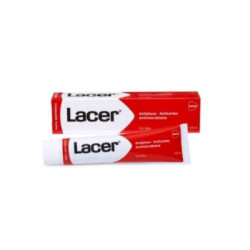 Lacer Pasta Dentífrica 125 Ml.