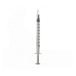 Jeringa Para Insulina Ico 1Ml 100 Uds.