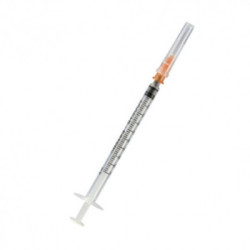 Jeringa Enfa Insulina 1Ml.