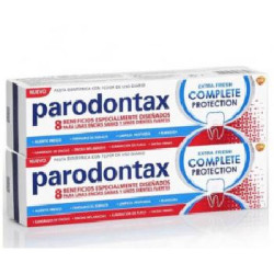 Dentífrico Parodontax Duplo Complete Protection
