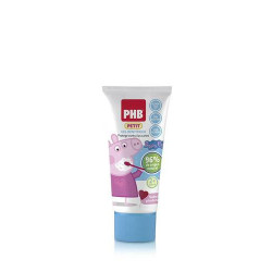 Phb Pasta Petit Peppa Gel 75Ml.