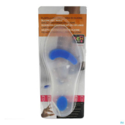 Plantill Anatomica Larga De Silicona Neh Talla 3