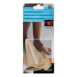 Corrector Para Juanetes Con Gel  Talla S