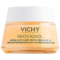 Neovadiol Peri y Post-Menopausia Crema Redensificante Antimanchas Spf 50 1 Tarro 50 Ml