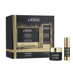 Cofre Lierac Premium Crema Voluptuosa