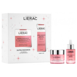Lierac Cofre Supra Radiance Gel Grema